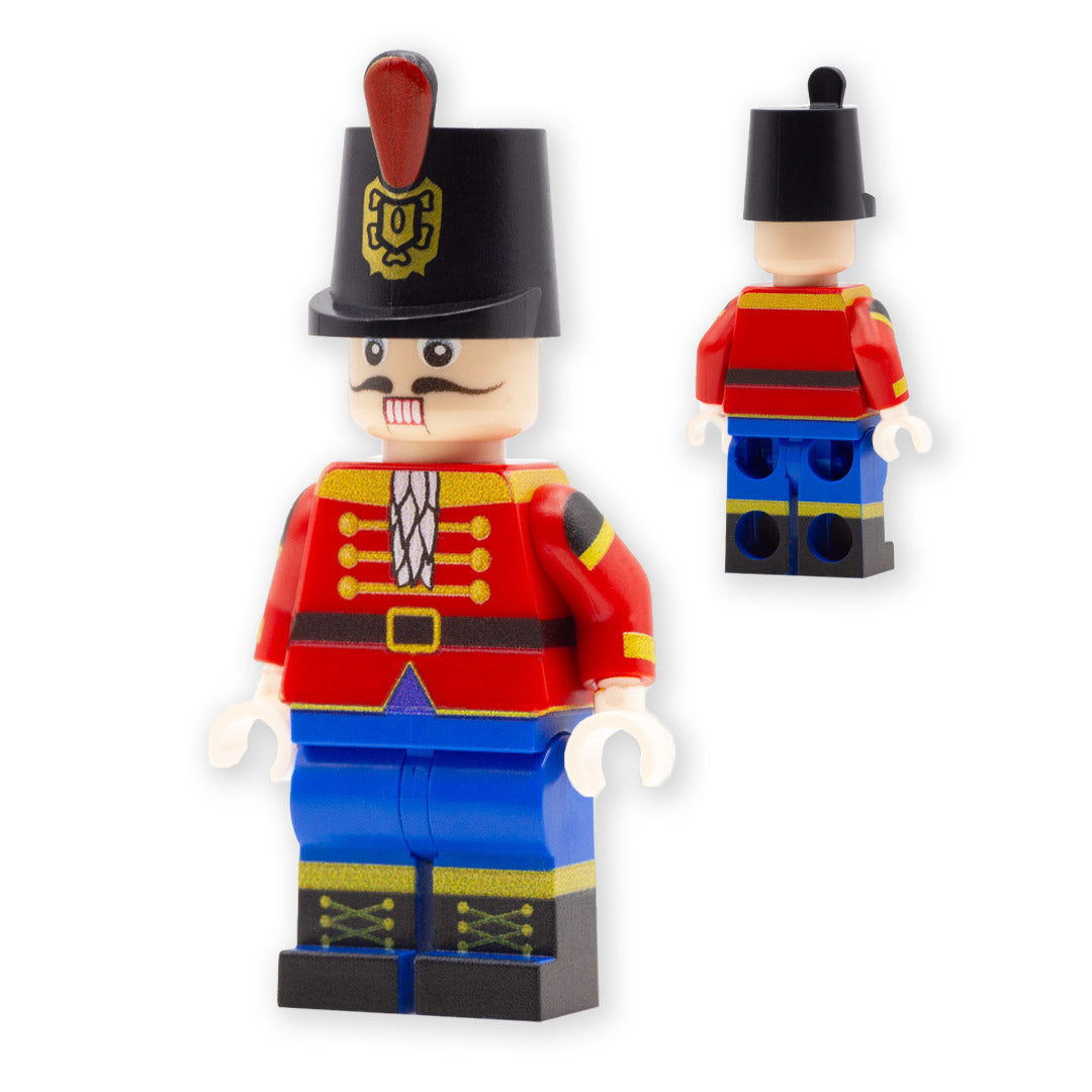 Minifigs.me - custom minifigures printed onto genuine LEGO parts