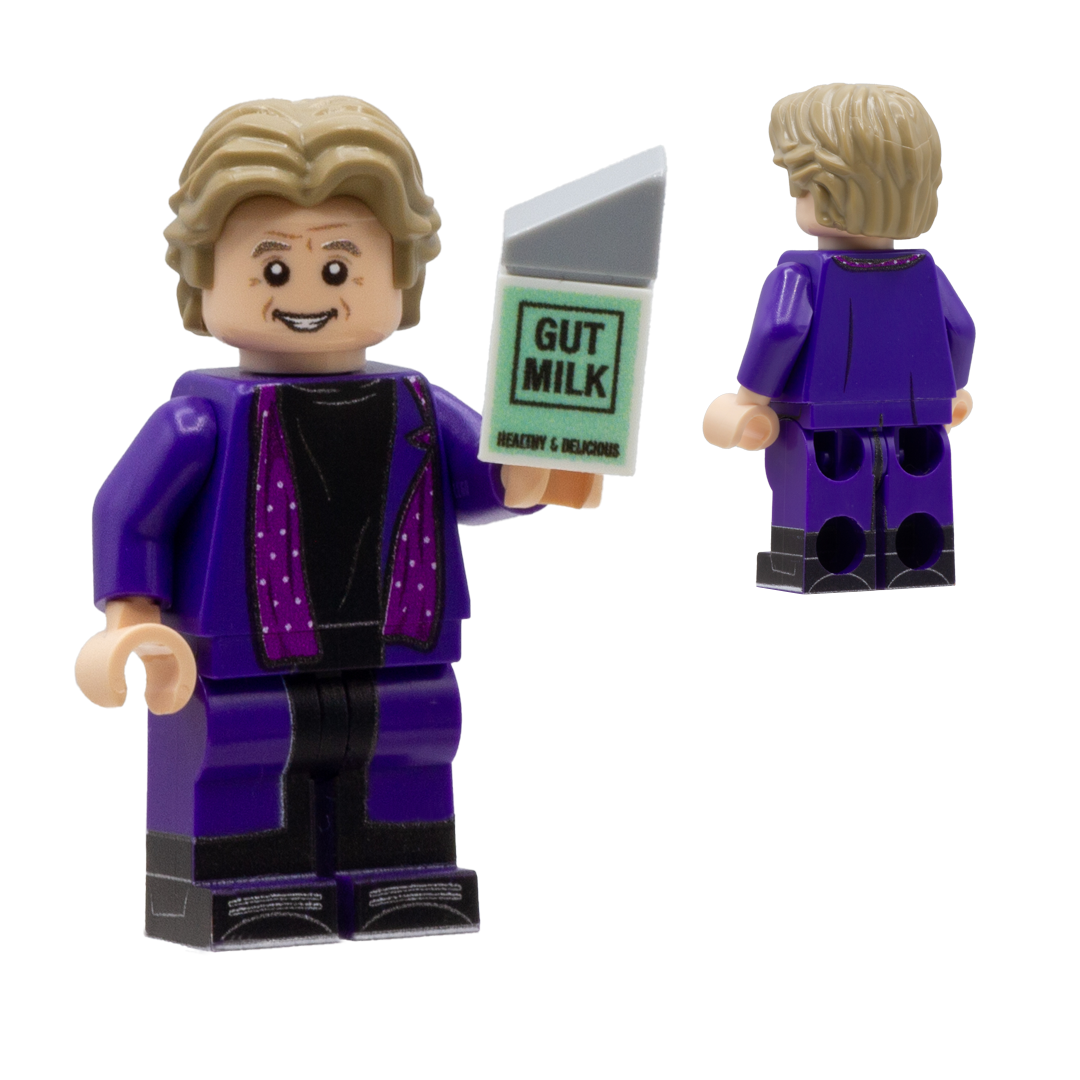 LEGO Only Murderers in the Building Set - Oliver