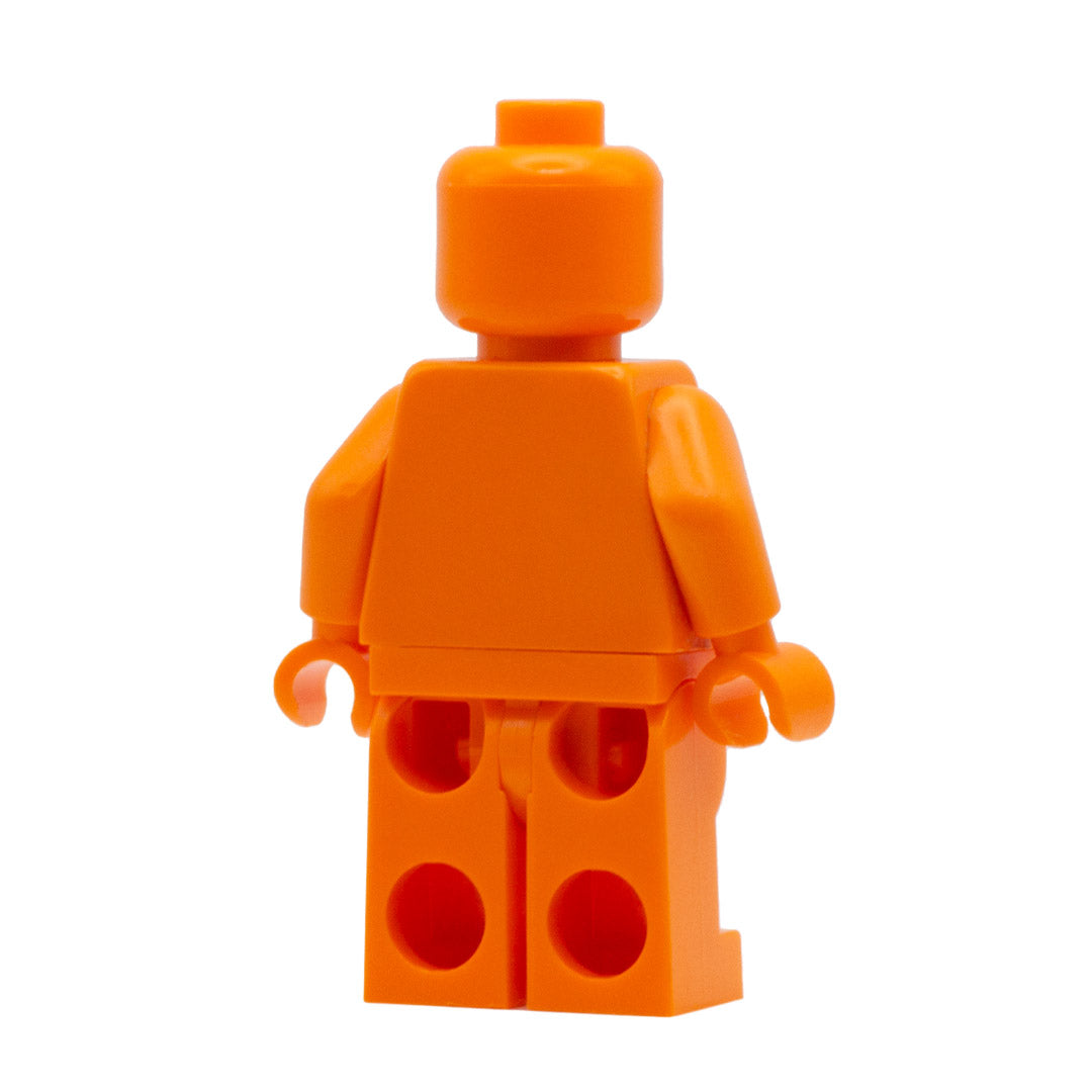 Blank lego discount minifigures for sale