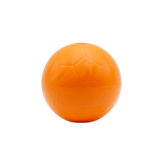 Orange Volleyball/Football - LEGO Minifigure Accessory