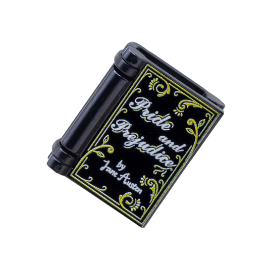 Pride & Prejudice - Custom Design Toy Book