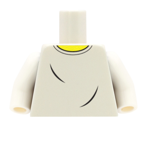 Basic Long Sleeve T-Shirt - Custom Design Minifigure Torso