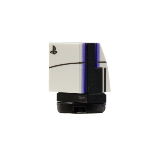 Custom Printed LEGO PS5 Console