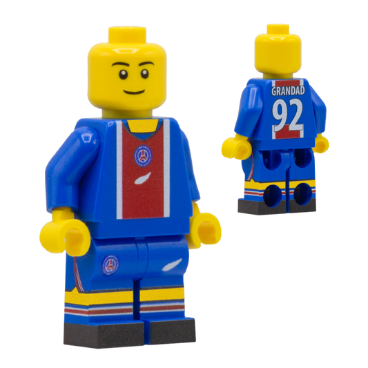 Personalised PSG Kit - Custom Design Minifigure