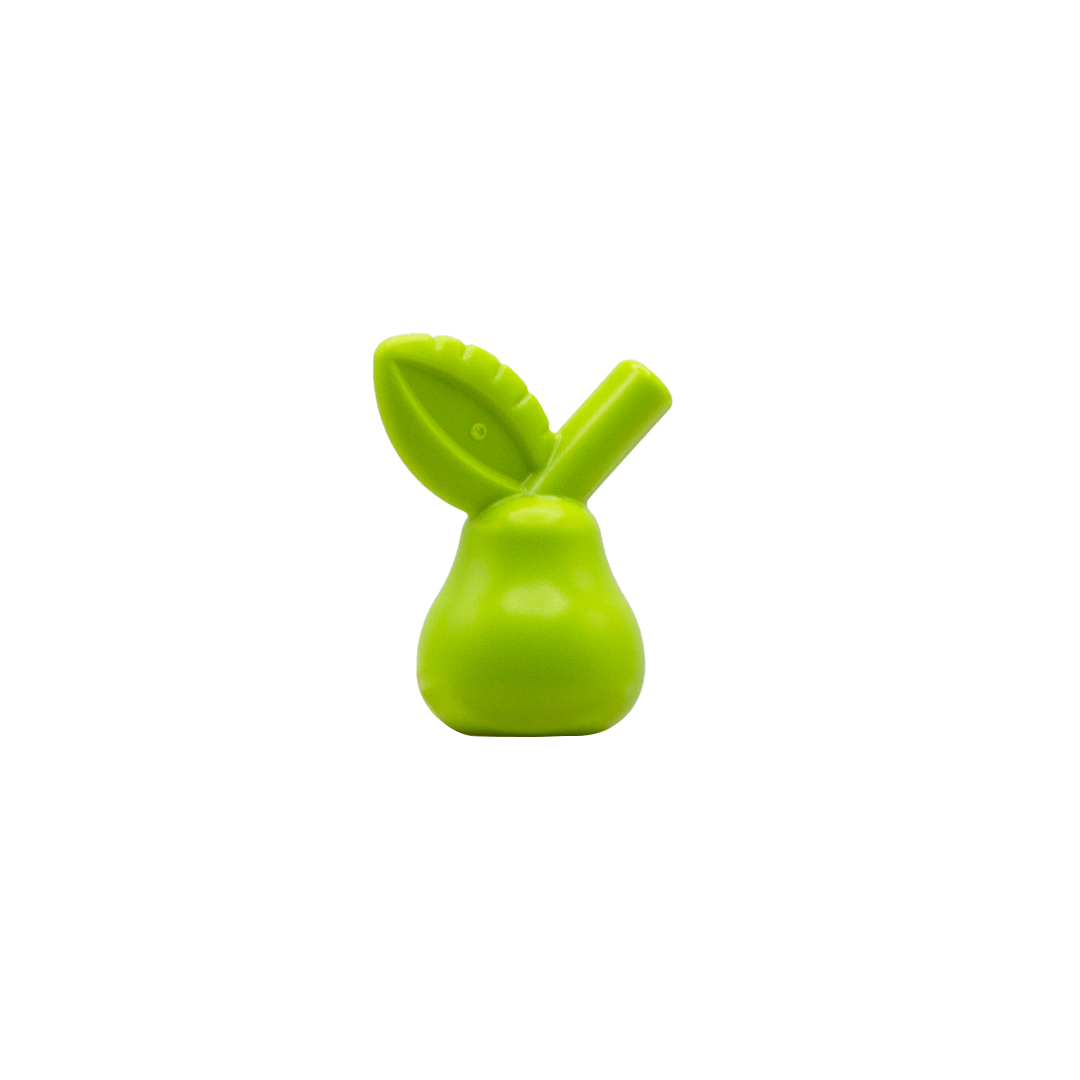 LEGO Minifigure Pear