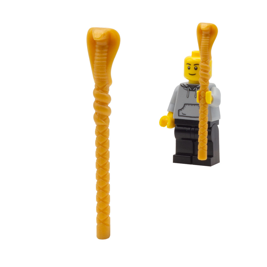 LEGO Pharoah Staff - LEGO Minifigure Accessory