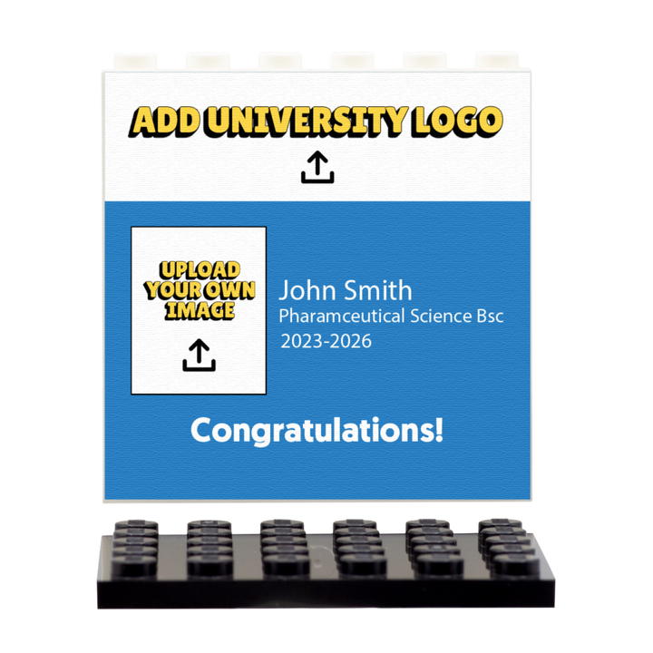 Graduation – Minifigs.me