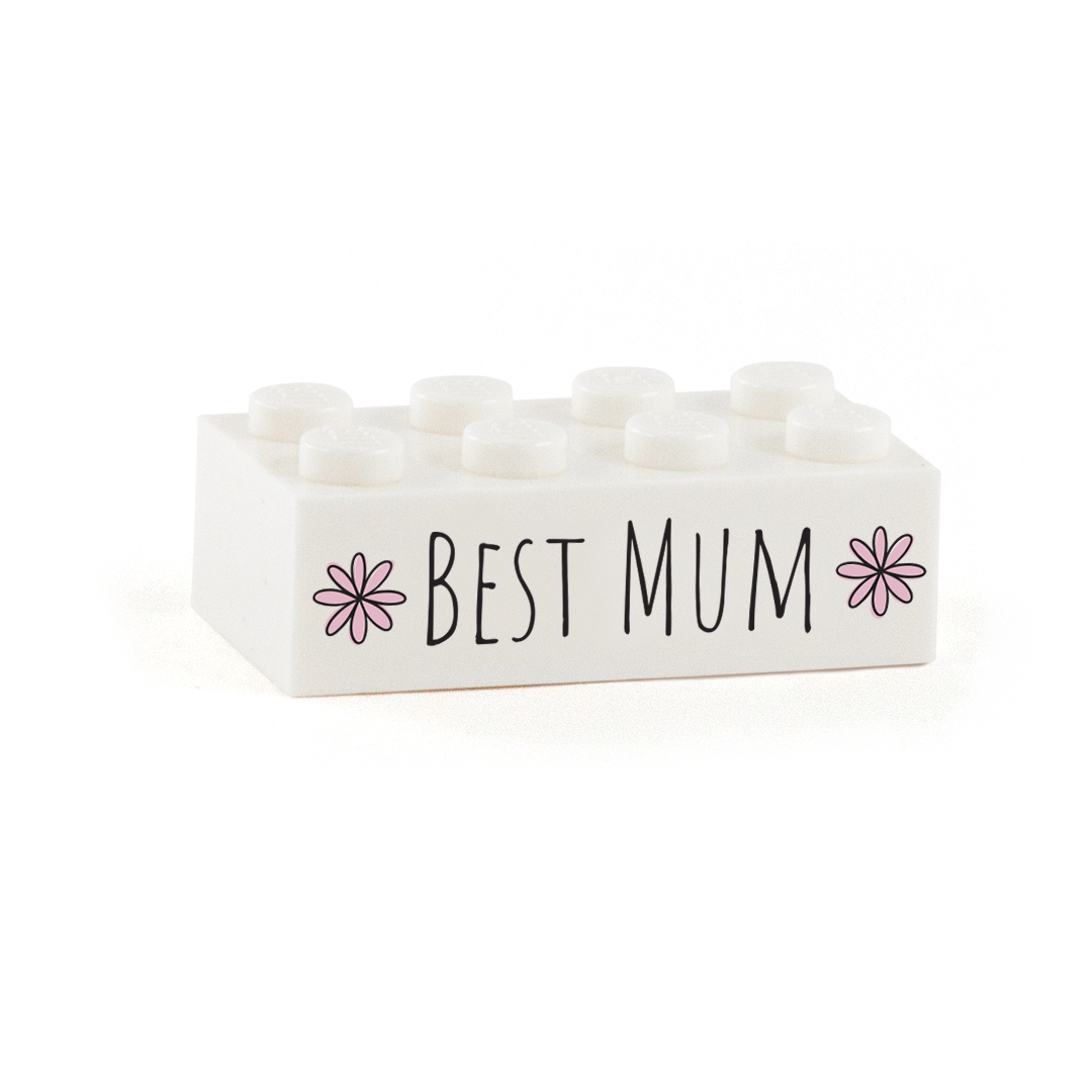 Best mum mothers day brick