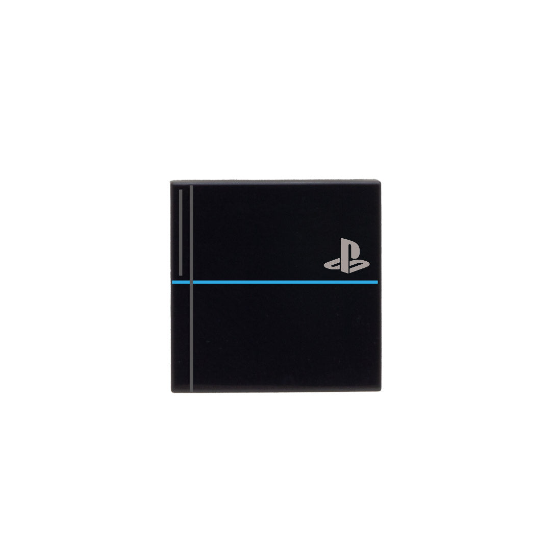 Playstation 4 - Custom Design LEGO Tile