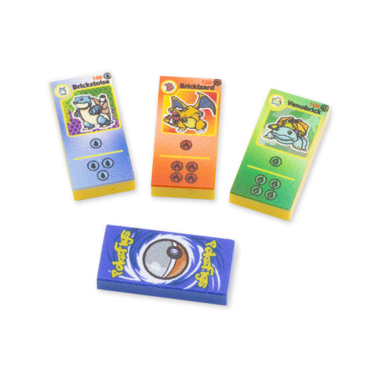 lego pokemon cards Pokéfigs
