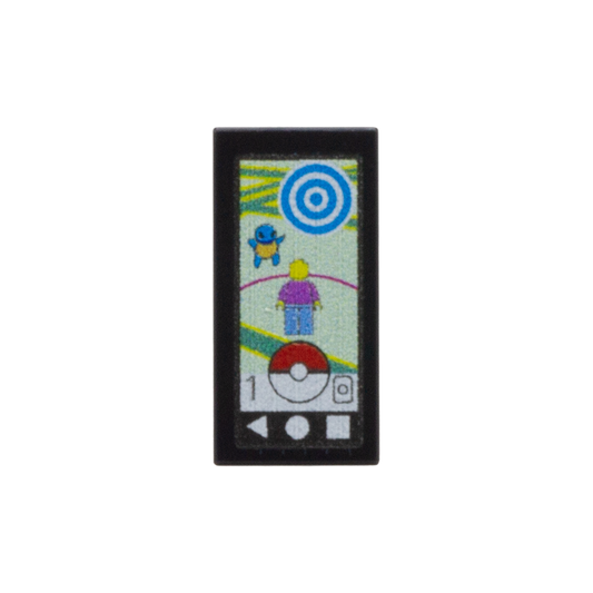 Pokéfigs Phone Game - Custom Design Tile