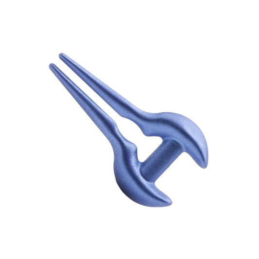 Brickforge Power Sword - Minifigure Accessory (Plastic Toy)
