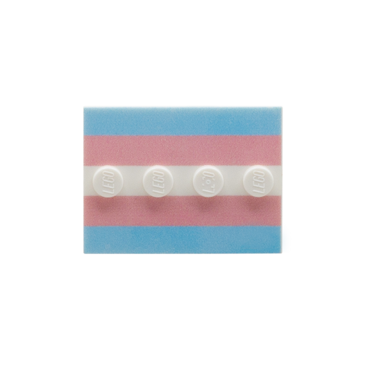 LEGO Custom Pride Baseplate