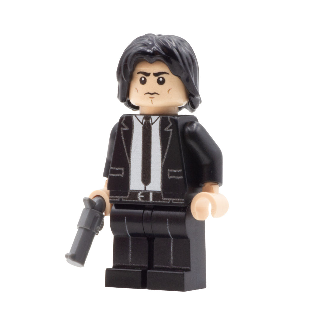 Pulp fiction lego discount set