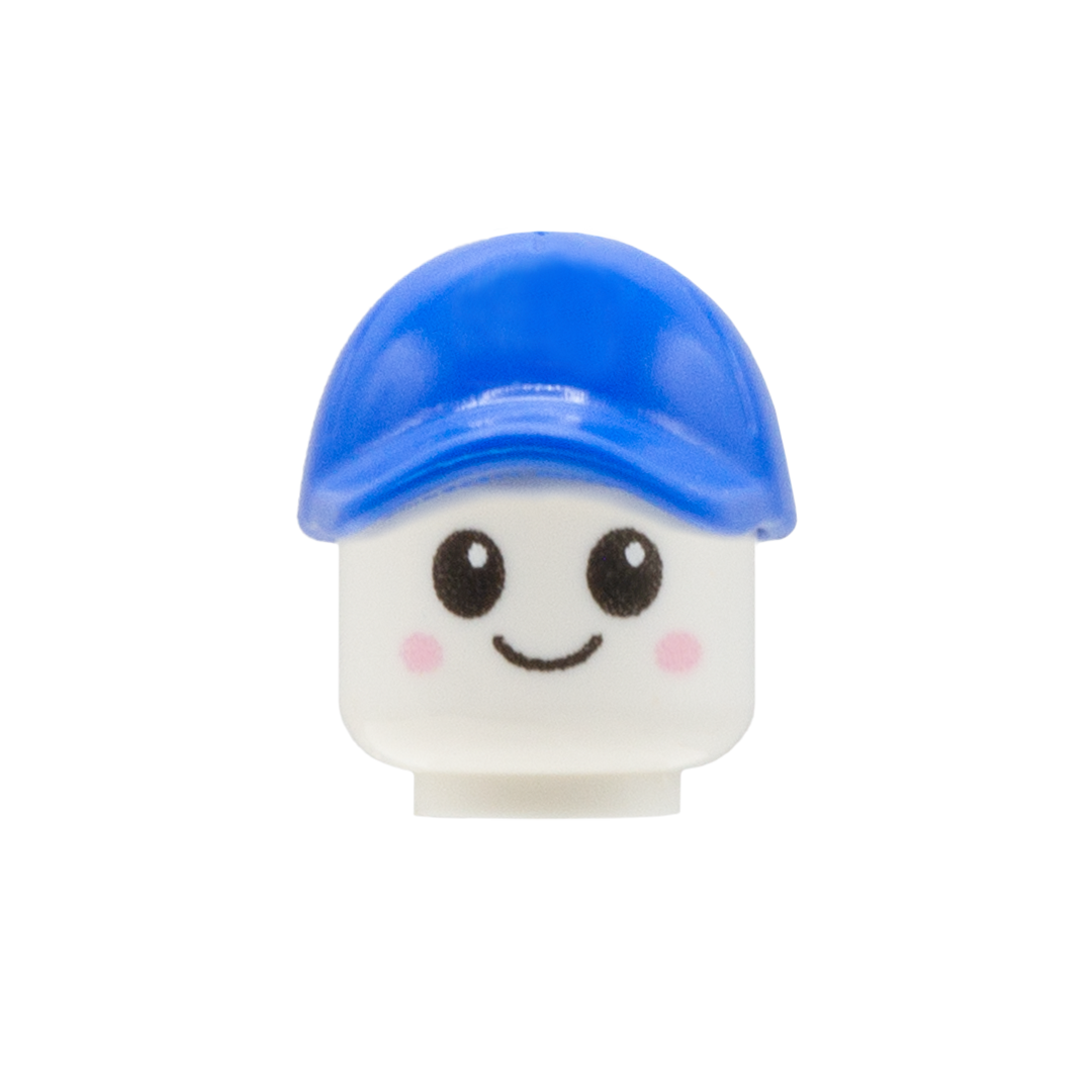 Rise Plushie from the Artemis II space expedition - Custom Design LEGO Accessory