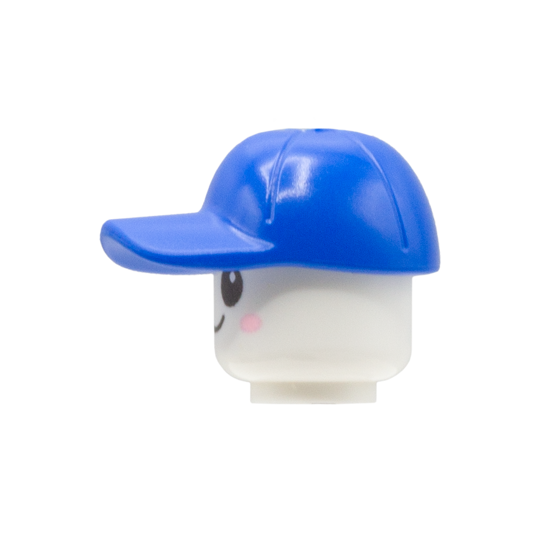 Rise Plushie from the Artemis II space expedition - Custom Design LEGO Accessory