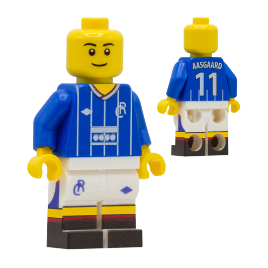 Personalised Rangers Kit - Custom Design Minifigure