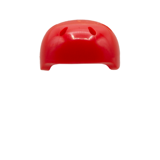 Red LEGO Cycle Helmet