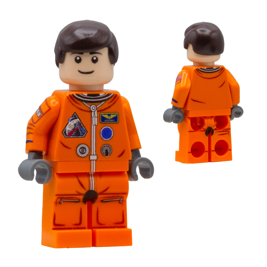 LEGO Crew of Artemis II