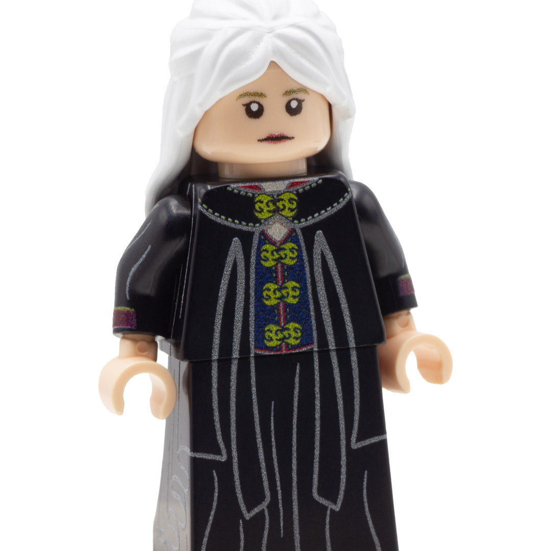 Rhaenyra Targaryen; House of the Dragon; Emma D'Arcy - Custom Design LEGO Minifigure