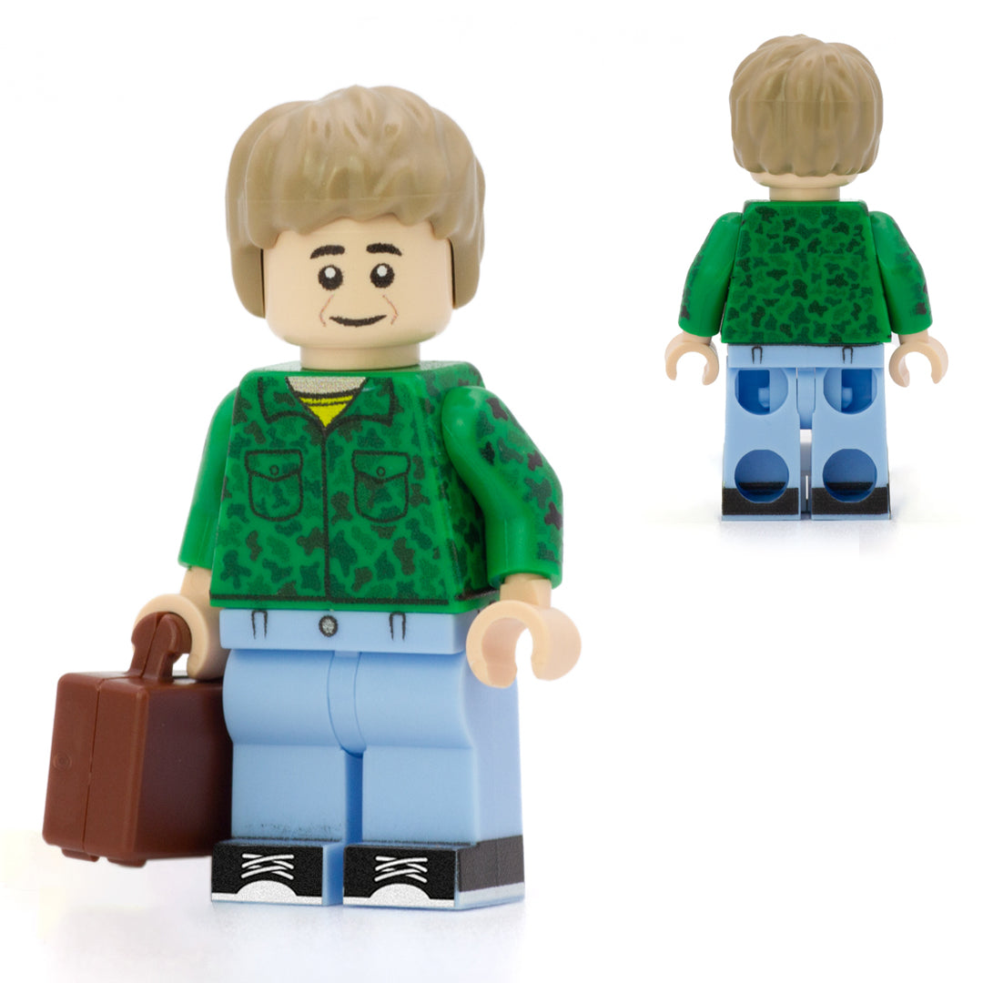 Rodney - Only Fools and Horses - Custom Design LEGO Minifigure