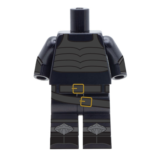 Custom Design LEGO DnD Rogue Figure - LEGO Dungeons and Dragons