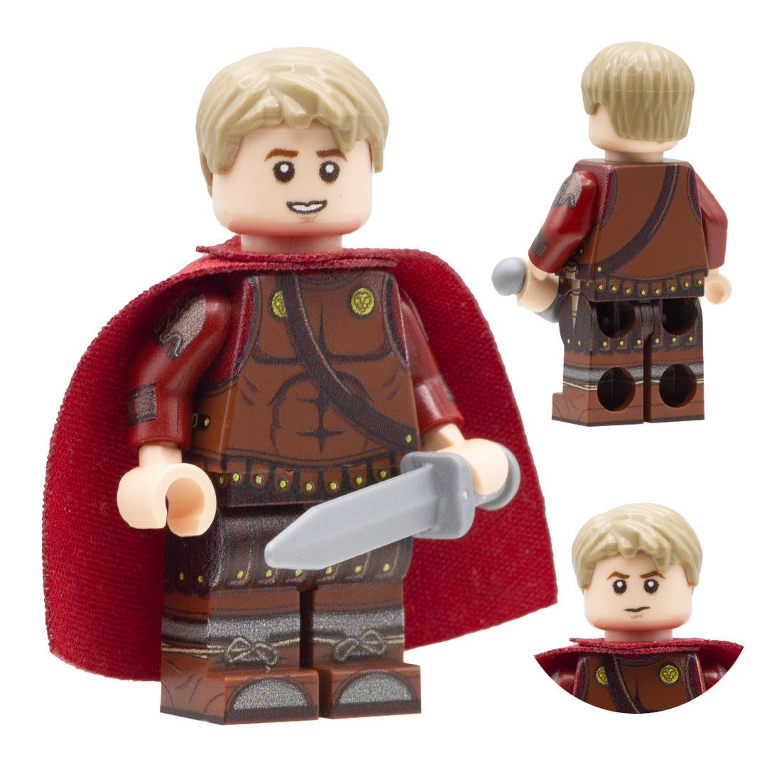 Rory the Centurion - Custom Design Minifigure – Minifigs.me