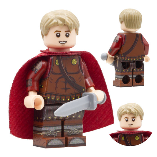 Rory the Centurion Custom LEGO Minifigure Doctor who