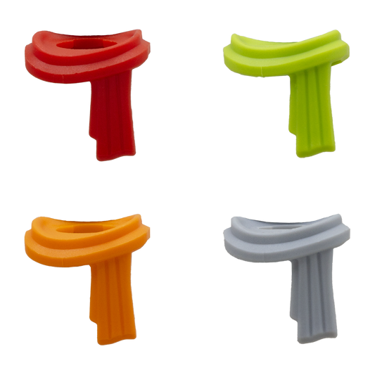 LEGO Scarf (various colours) - Minifigure Accessory