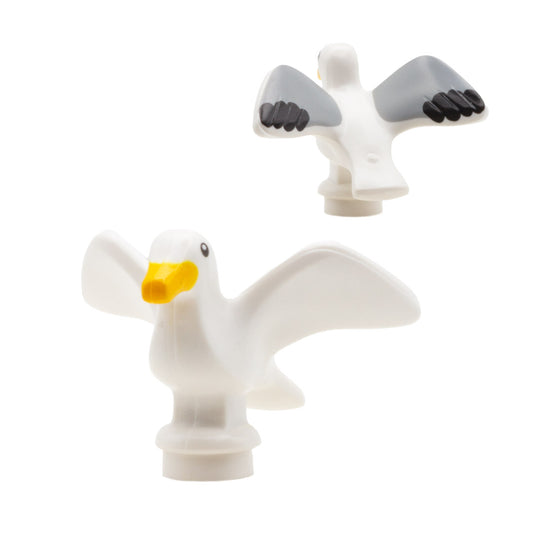 Seagull LEGO Bird