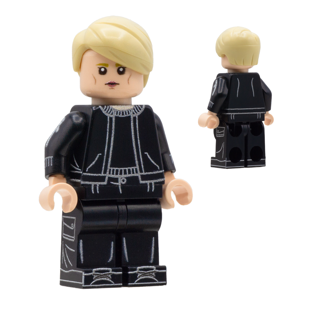 Furies Custom LEGO Minifigures - Selma