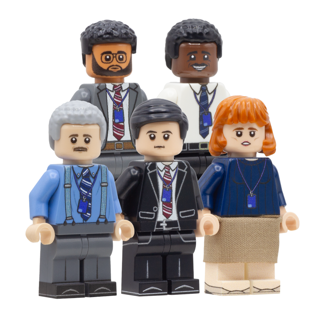 New Minifigs – Minifigs.me