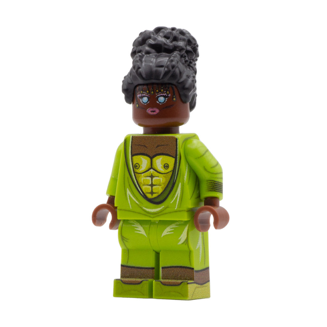Shea Couleé - Custom Design LEGO Minifigure