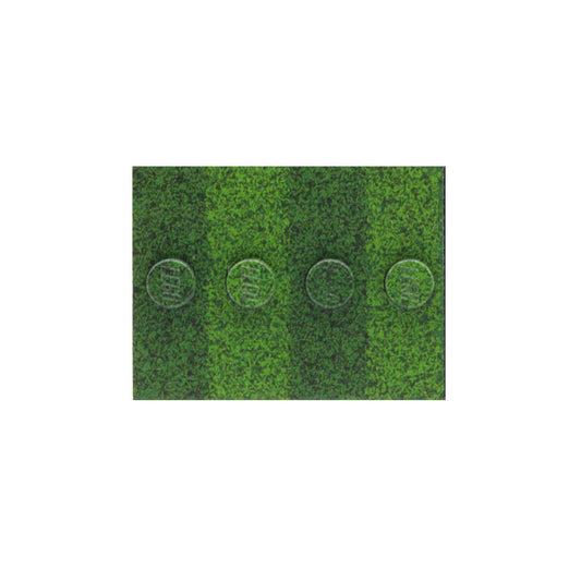 Little 'Grass Covered' Baseplate - Custom Printed Baseplate