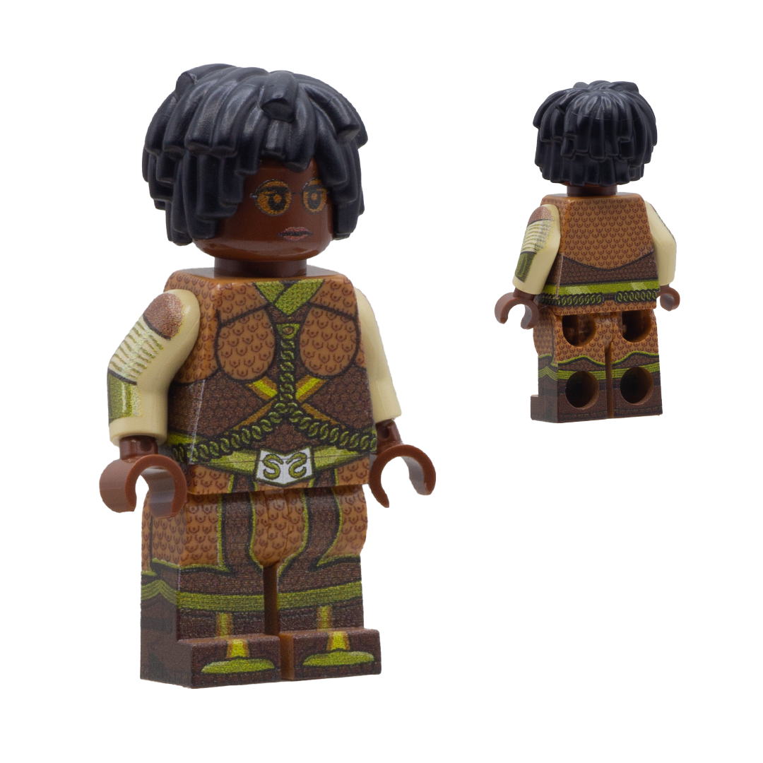 LEGO Sister Sage (The Boys - Custom Design LEGO Minifigure Set)