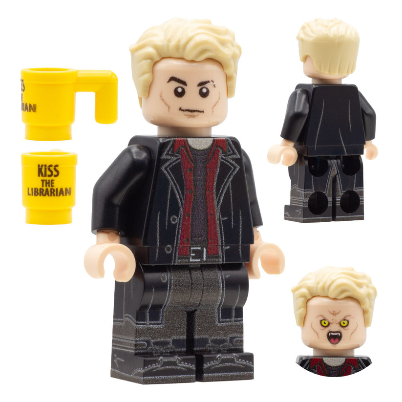 Vampire Slayers - Custom Design Minifigure Set – Minifigs.me