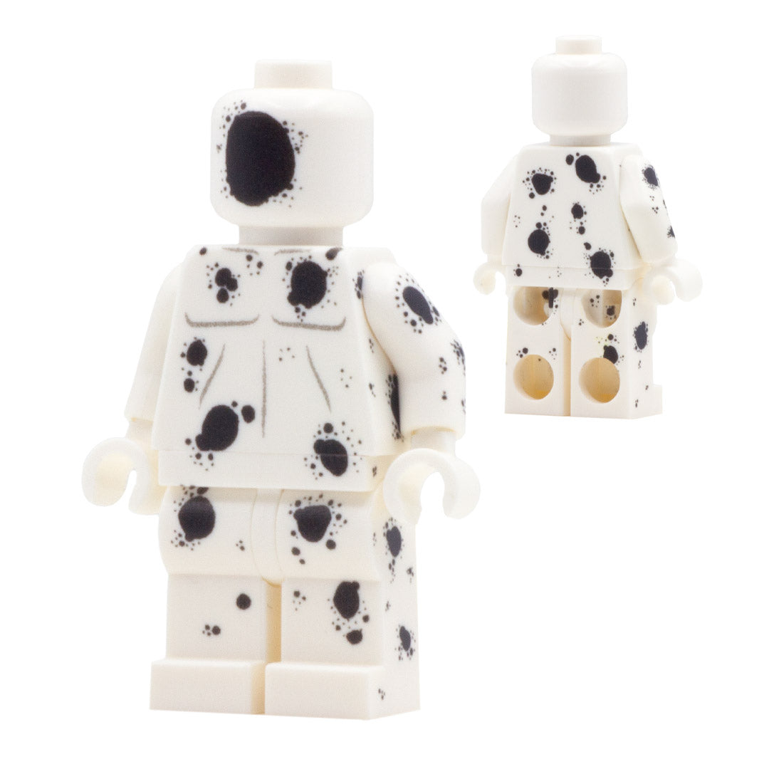 Across the Miniverse - The Spot - Custom Design LEGO Minifigur