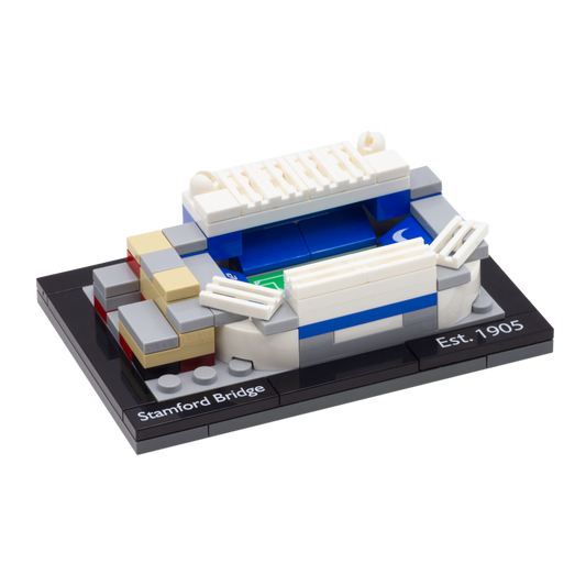 Stamford Bridge Stadium  - Custom Minibuild Display