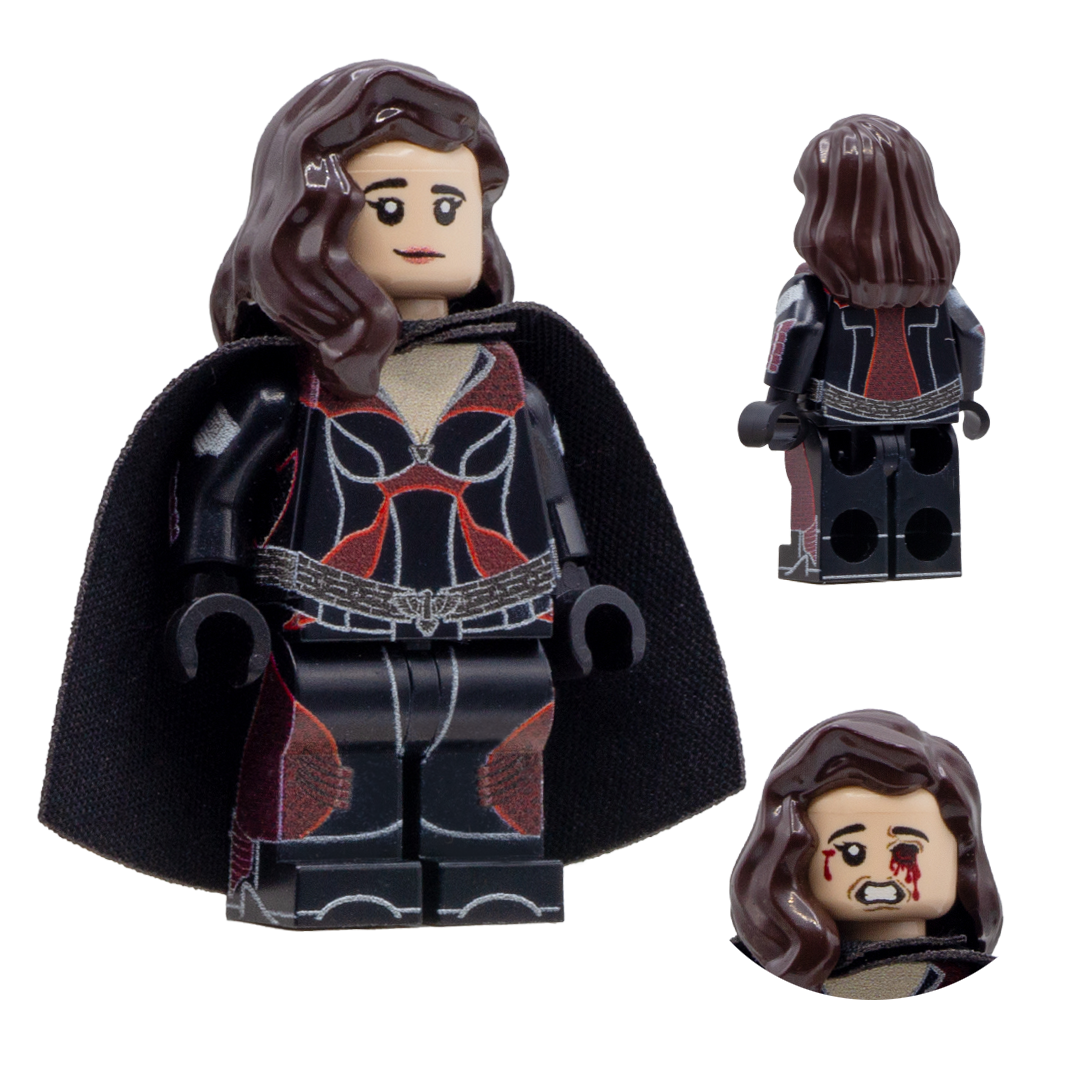 Stormfront The Boys LEGO Minifigure 