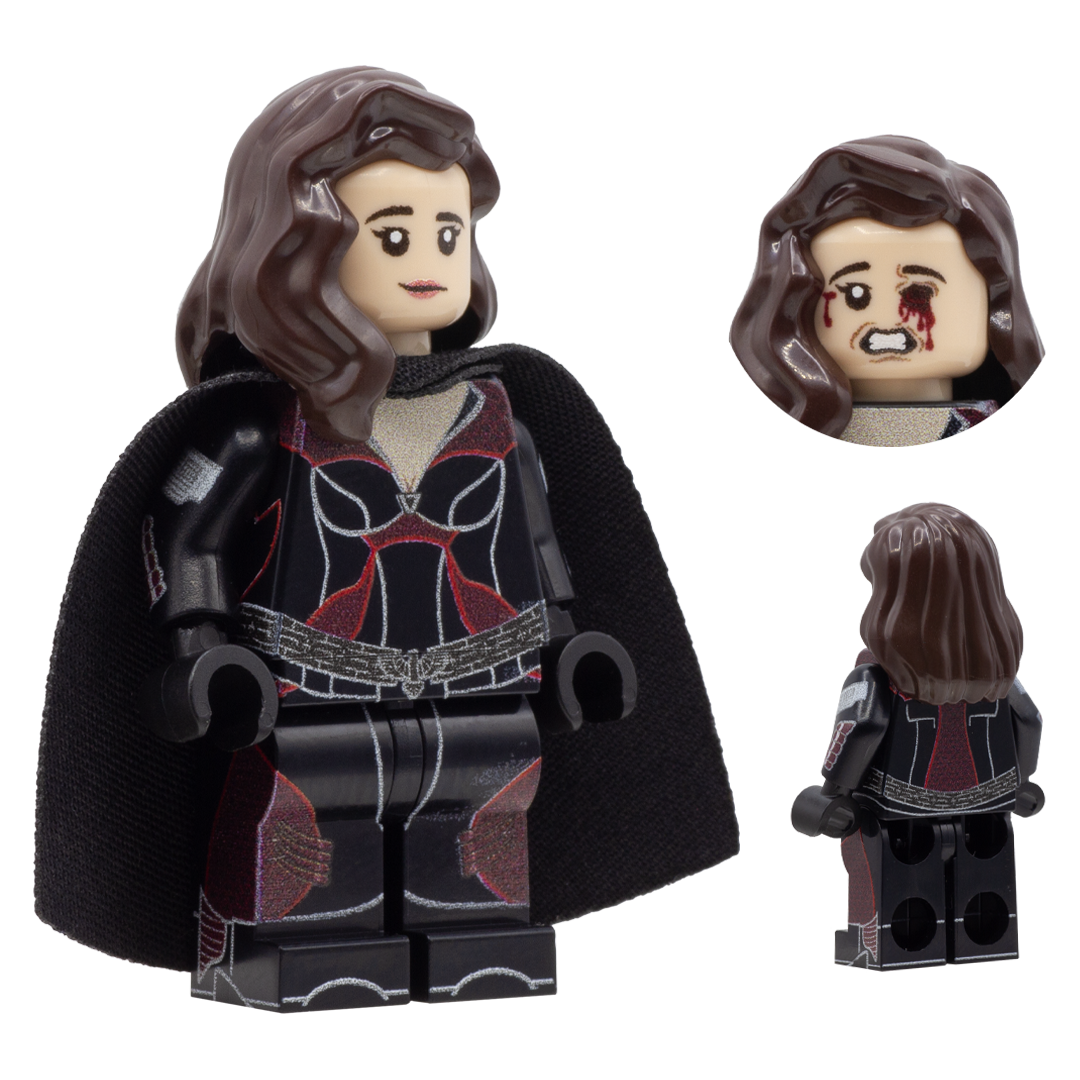 Stormfront - The Boys - Custom Design LEGO Minifigure 