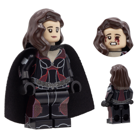 Stormfront - The Boys - Custom Design LEGO Minifigure 