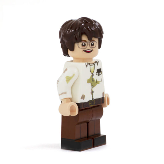 Stranger Things - Alexei - Custom Design LEGO Minifigure