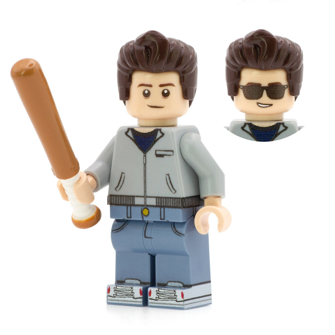 Stranger Things - Steve - Custom Design LEGO Minifigure