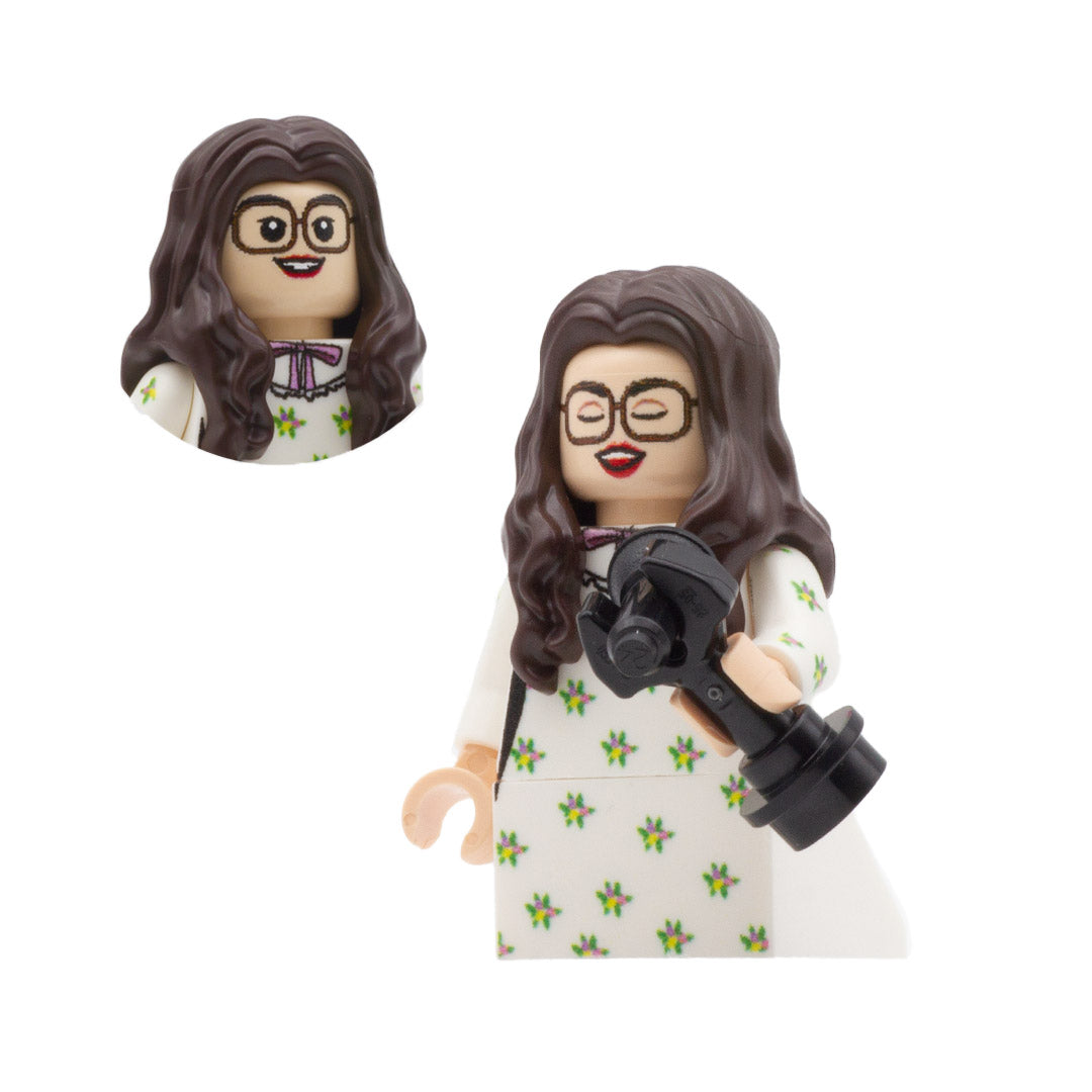 Stranger Things - Suzie - Custom Design LEGO Minifigure