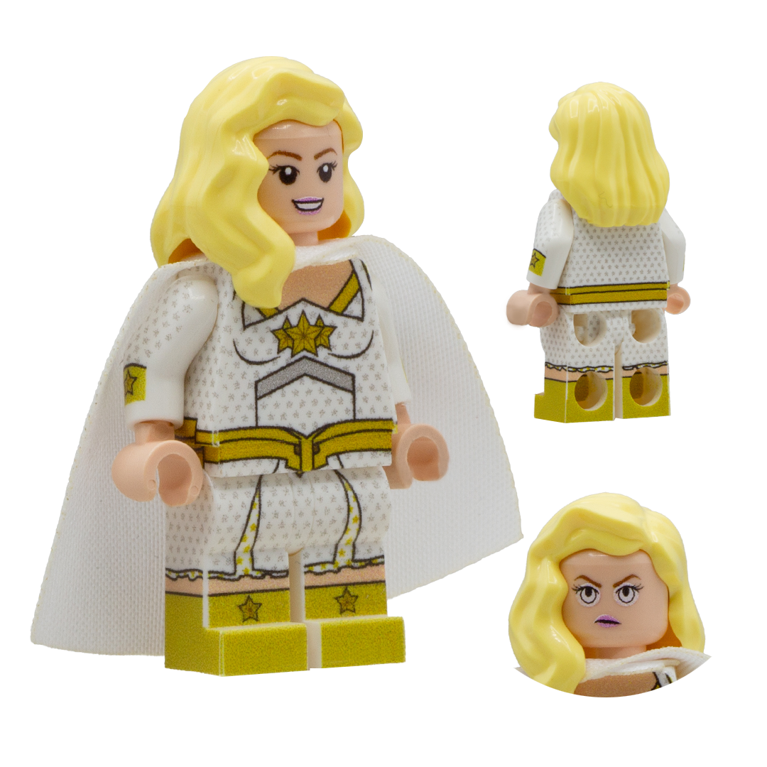 LEGO Starlight (The Boys - Custom Design LEGO Minifigure Set)