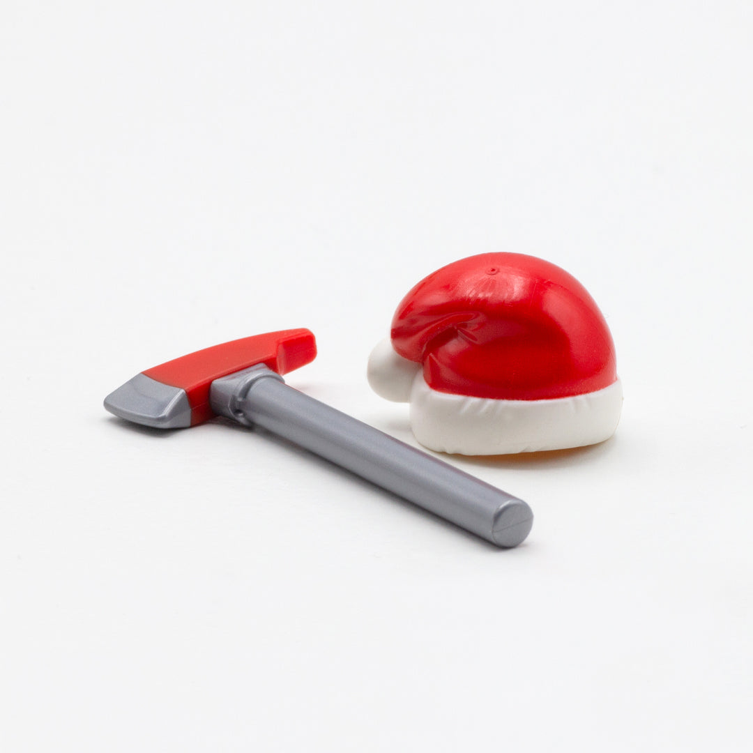 Terrifier Movie Killer Clown LEGO Custom Design Minifigure