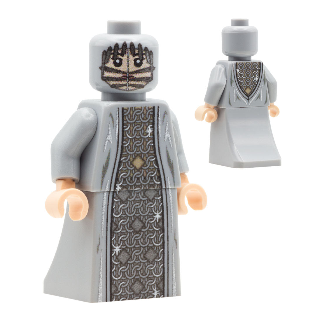 Sand Fighters Custom Design Minifigure –