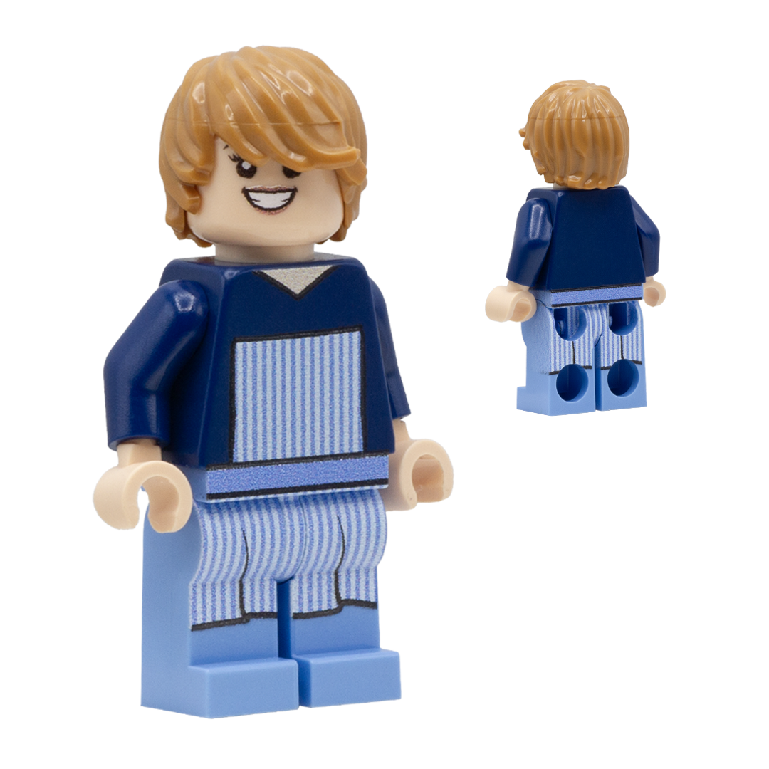 The Sound Of Music - Maria - Custom Design LEGO Minifigure