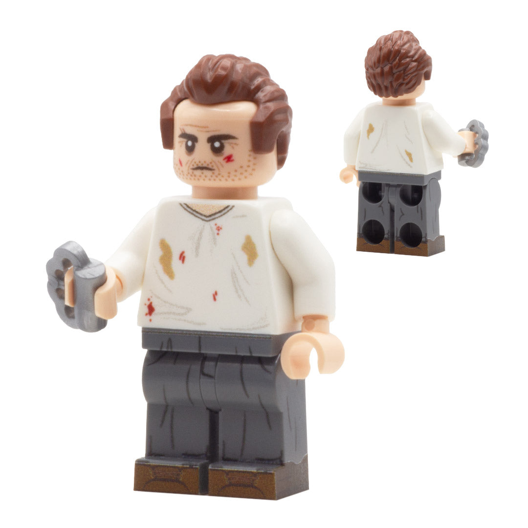 Trevor Phillips; GTA V - Custom Design LEGO Minifigure