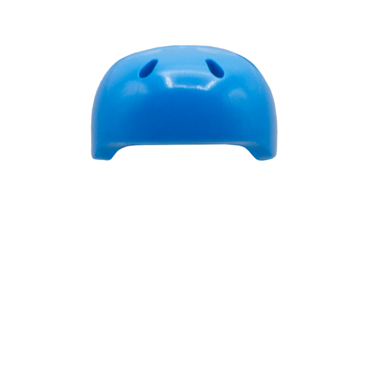 Turquoise LEGO Cycle Helmet